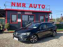 Renault Megane 4/Manual/Garantie/Rate/Parc