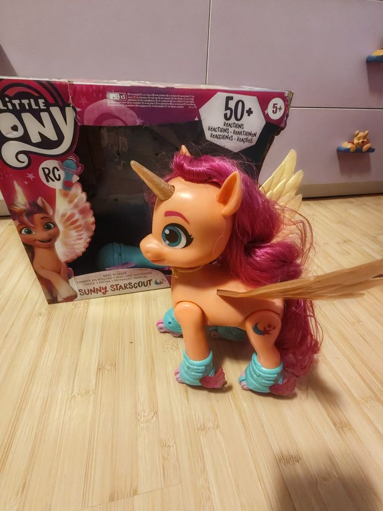 Sunny starscout my little pony