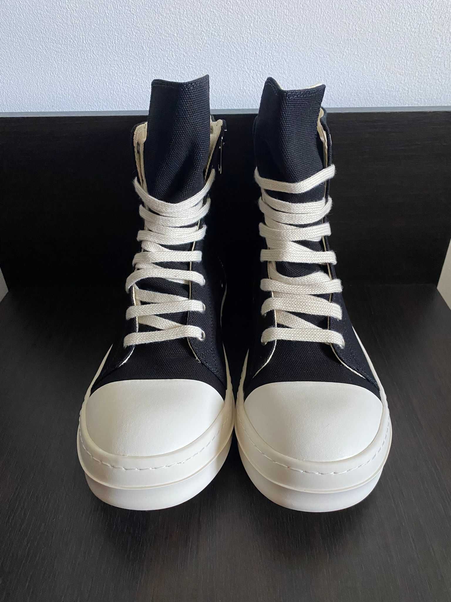 Rick Owens Ramones (36; 37; 38; 39; 40; 41; 42; 43; 44)