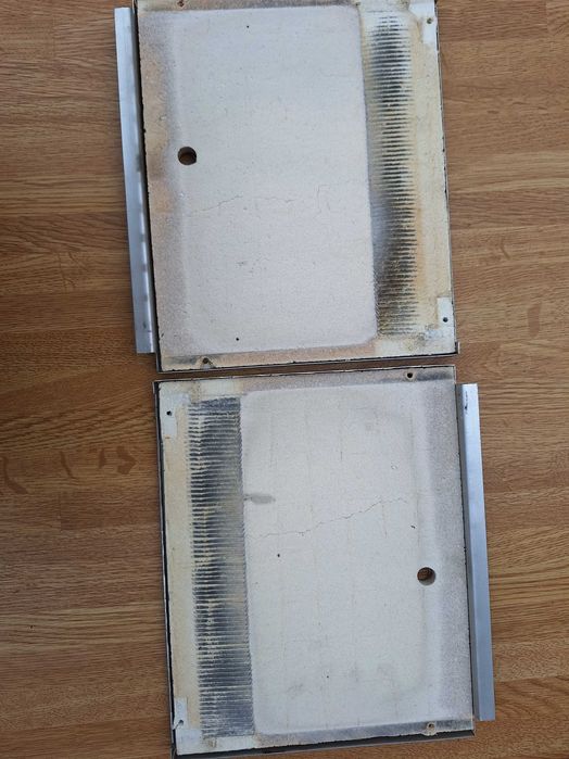 Capac izolat camera arzatoare centrala termica buc = 2