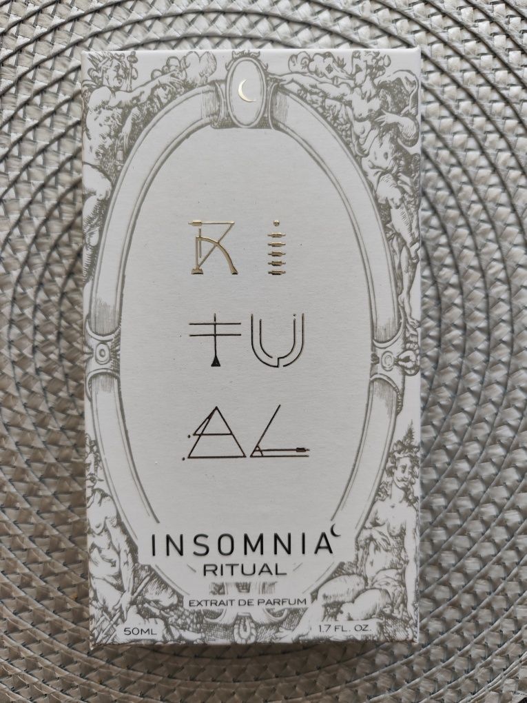 Insomnia Ritual Perfume/Инсомния Ритуал Парфюм