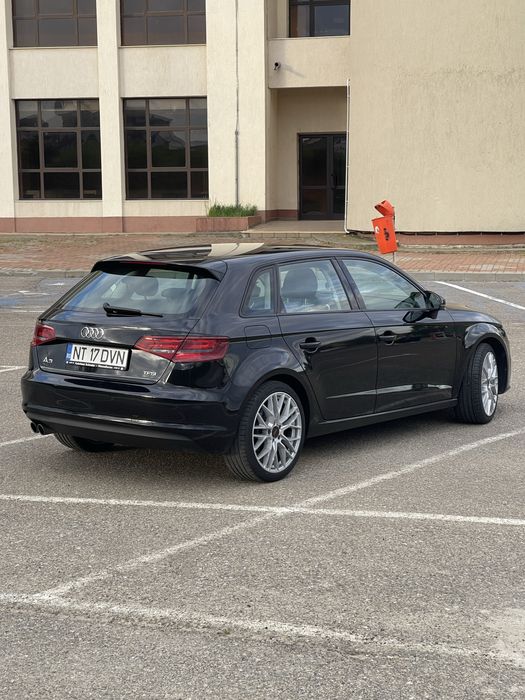 Vand AUDI A3 8V 2014