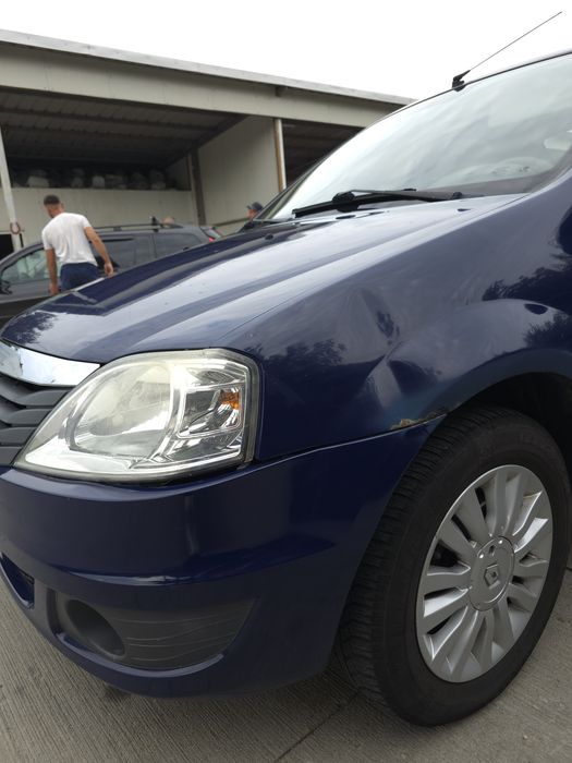 Dacia Logan 1.5 dci 2008