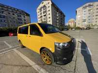 Volkswagen T5-T6 4x4 AUTOMAT