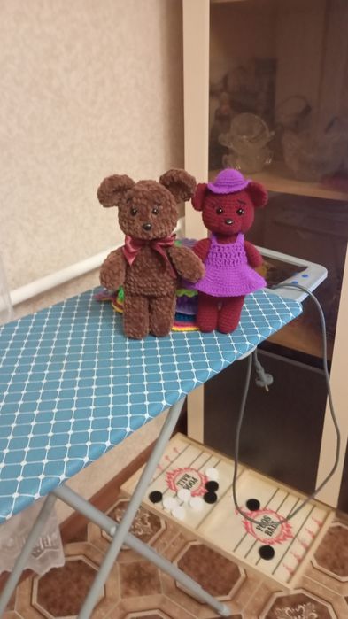 Продам мягкие игрушки