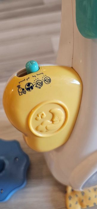 Proiector bebelusi Vtech | Carusel Muzical cu Sunete si Lumini