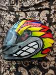 Каска за мотор AGV K3 Birdy 2.0
