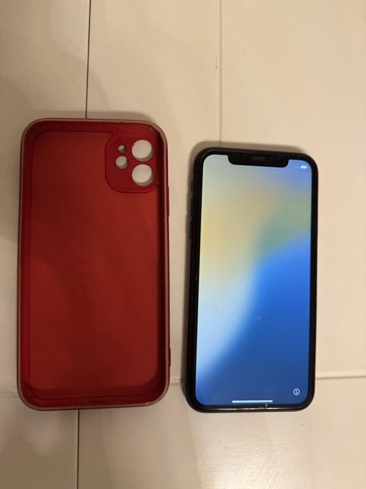 Iphone 11 negru 64gb