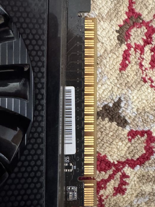 Geforce GTX650TI