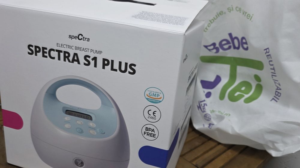 Vand pompa dubla pentru san Spectra S1 Plus