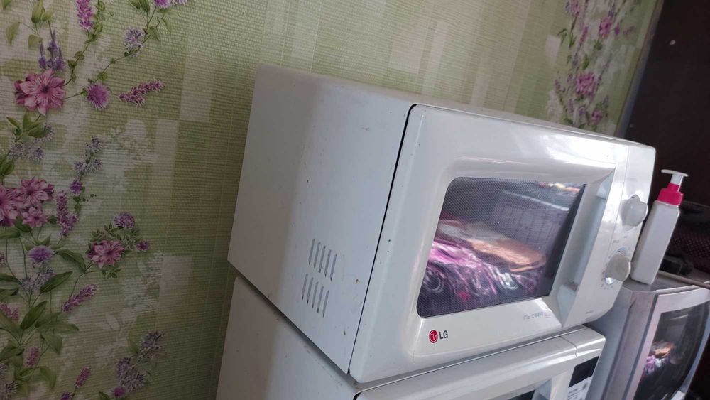 Микроволновка "LG. Доставка Бесплатно