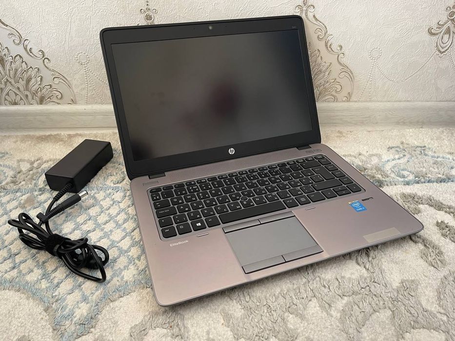 Hp 840 G2. Core-i7. 8/256GB SSD