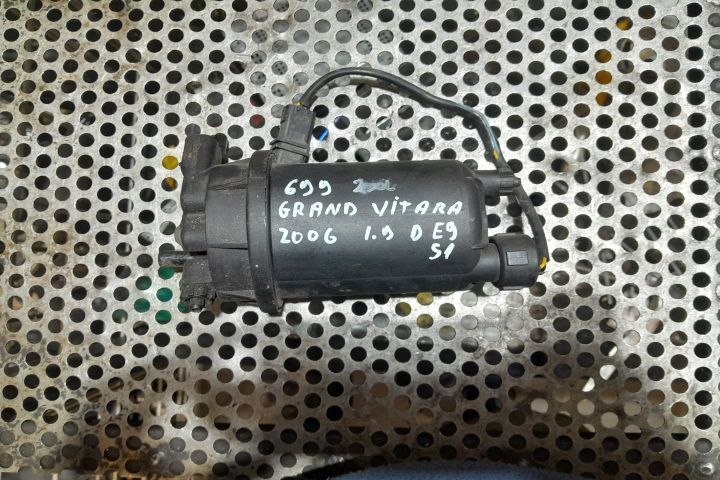 CARCASA FILTRU MOTORINA 6610972840  MX1253 Suzuki Grand Vitara