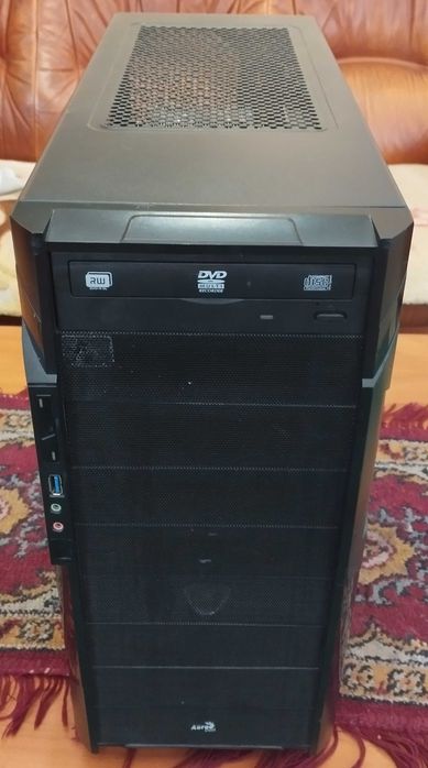 Компьютер core i5 2600, DDR3 16Gb, SSD 120Gb