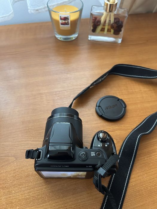 Nikon Coolpix L340
