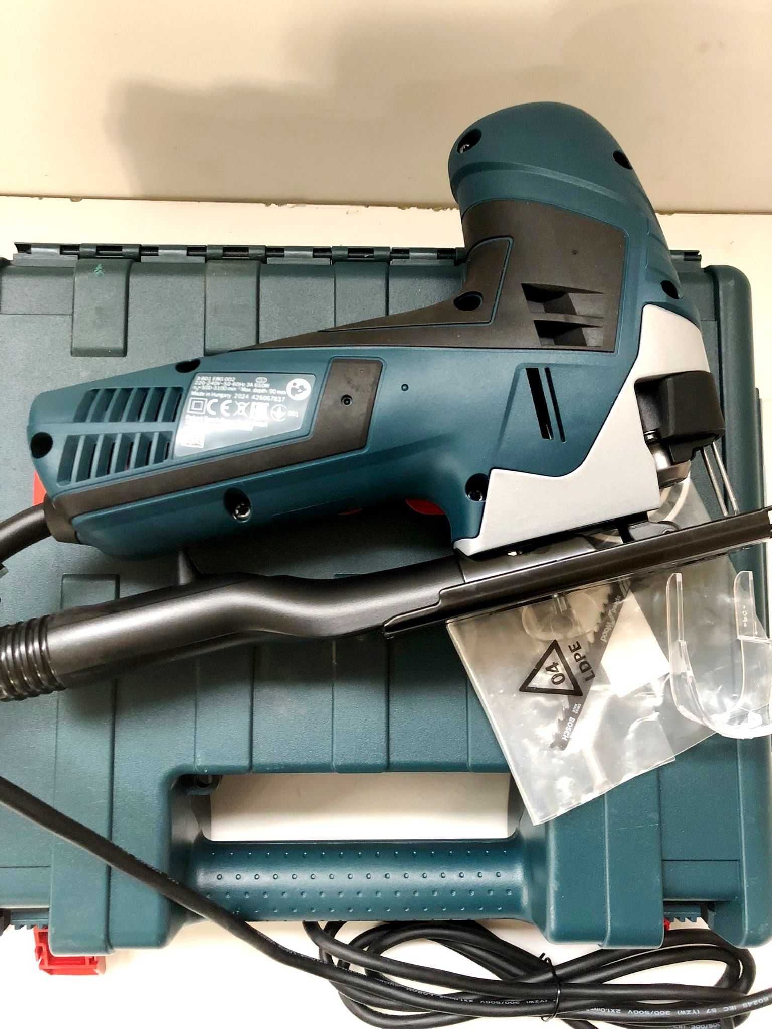 Fierastrau pendular Bosch GST 90 E