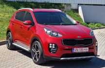 Kia Sportage 2017 GT Line / 1.7 CRDi / Euro 6 / Rate avans 0