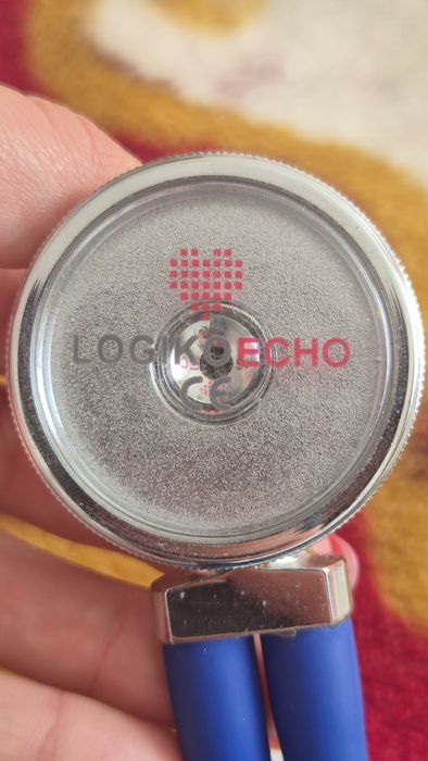 Stetoscop Moretti Logiko Echo