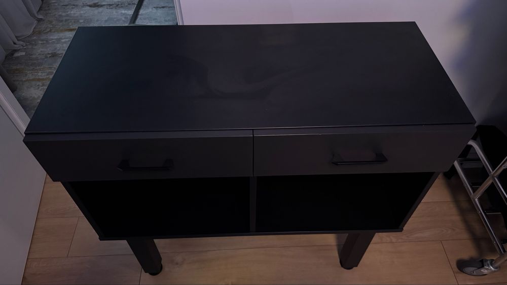 Comoda dedicata pickup