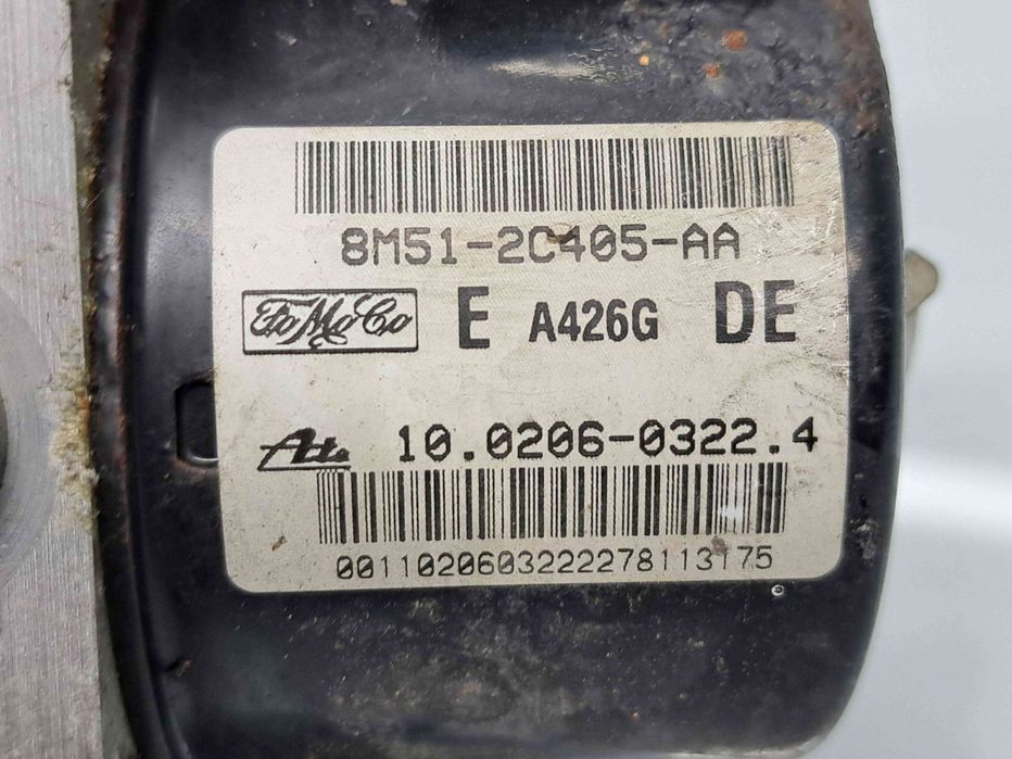 Pompa ABS Ford Focus 2 (DA) [Fabr 2004-2012] 8M51-2C405-AA 1.6 TDCI 74