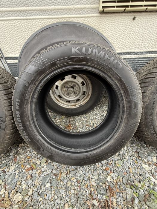 KUMHO WINTER CRAFT WP51 зимни 205 55 16