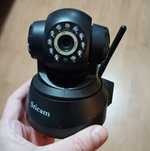 Cameră de securitate Sricam 2MP 1080p SP005 WiFi Wireless IP Camera CC