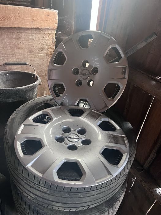 Capace opel cu jante