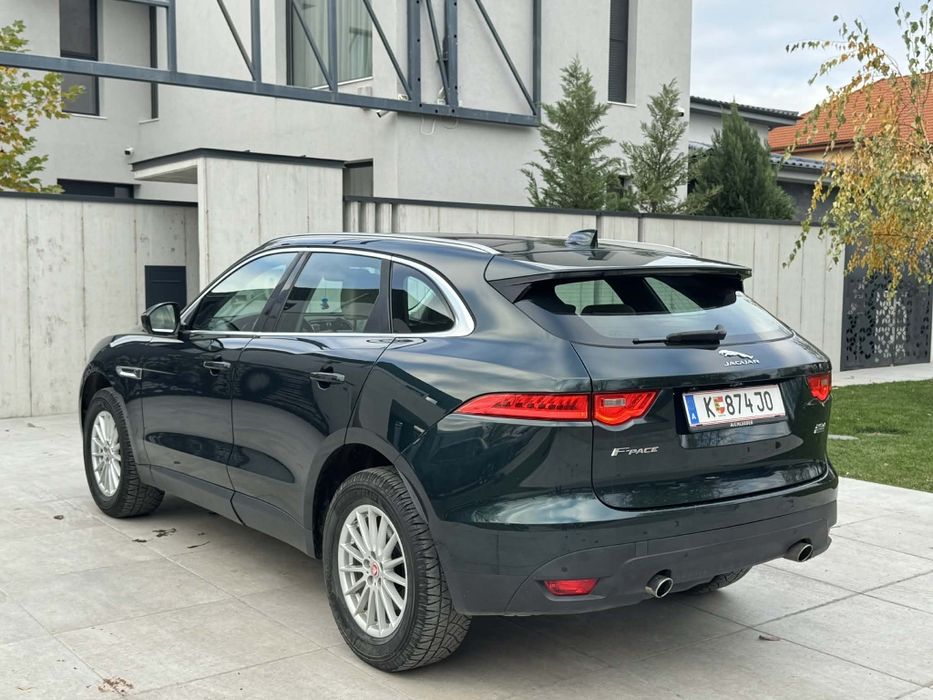 Vand Jaguar F-Pace 25Prestige AWD automat 2018