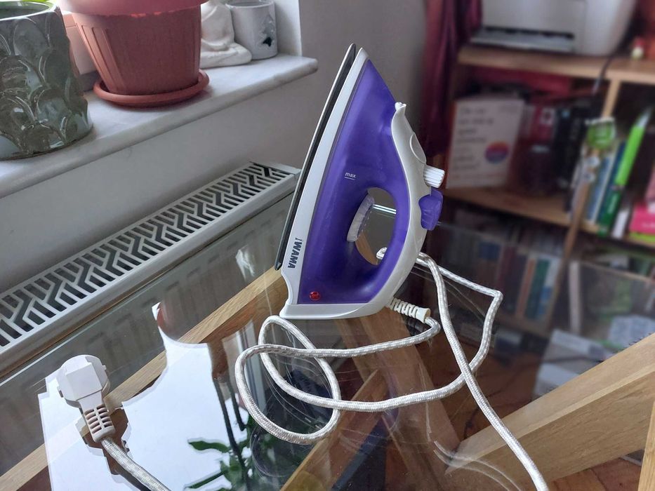 Fier de călcat aburi 1200W