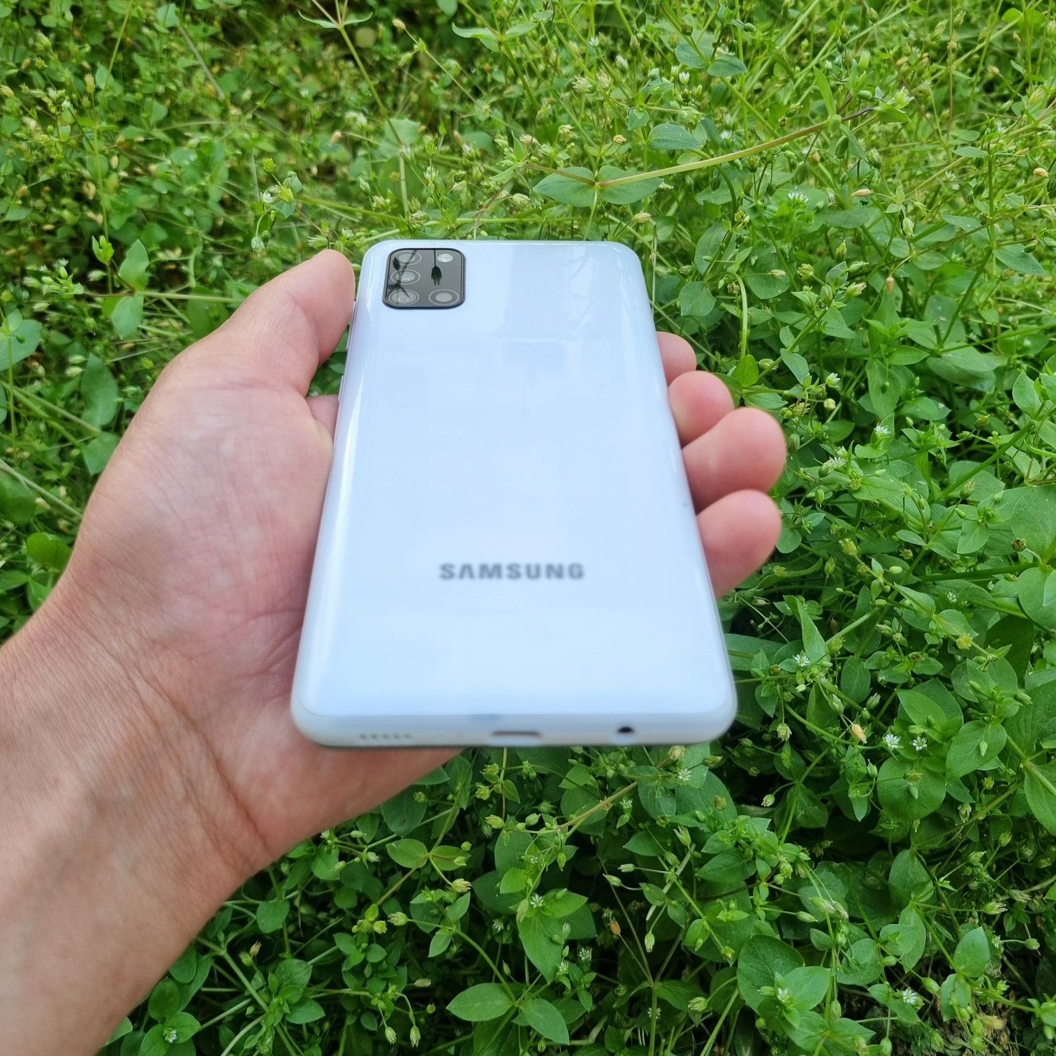 Samsung Galaxy A31 sotiladi ideal