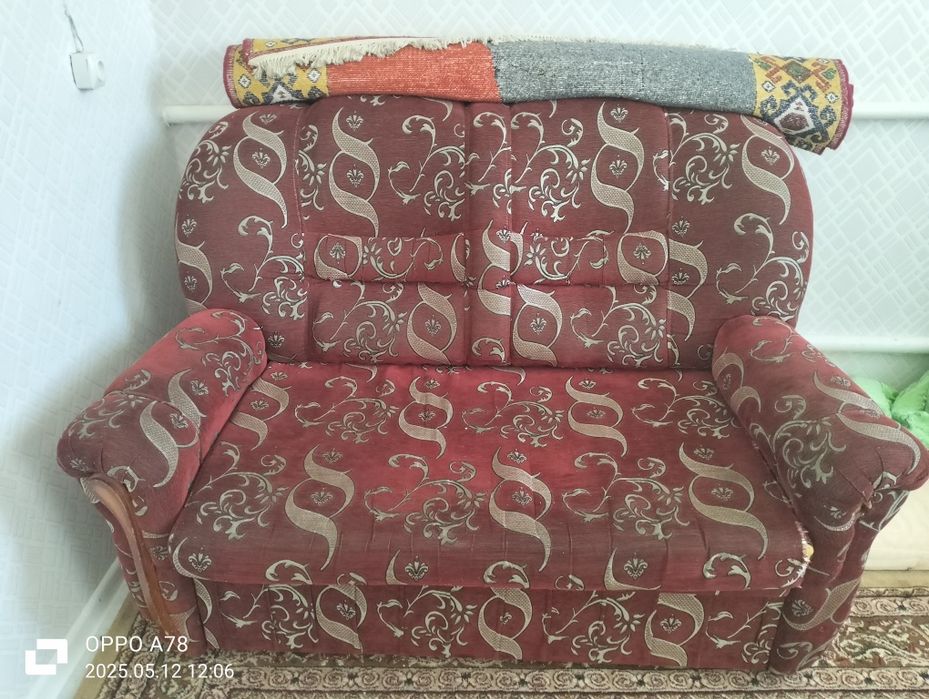 Продается диван б/у