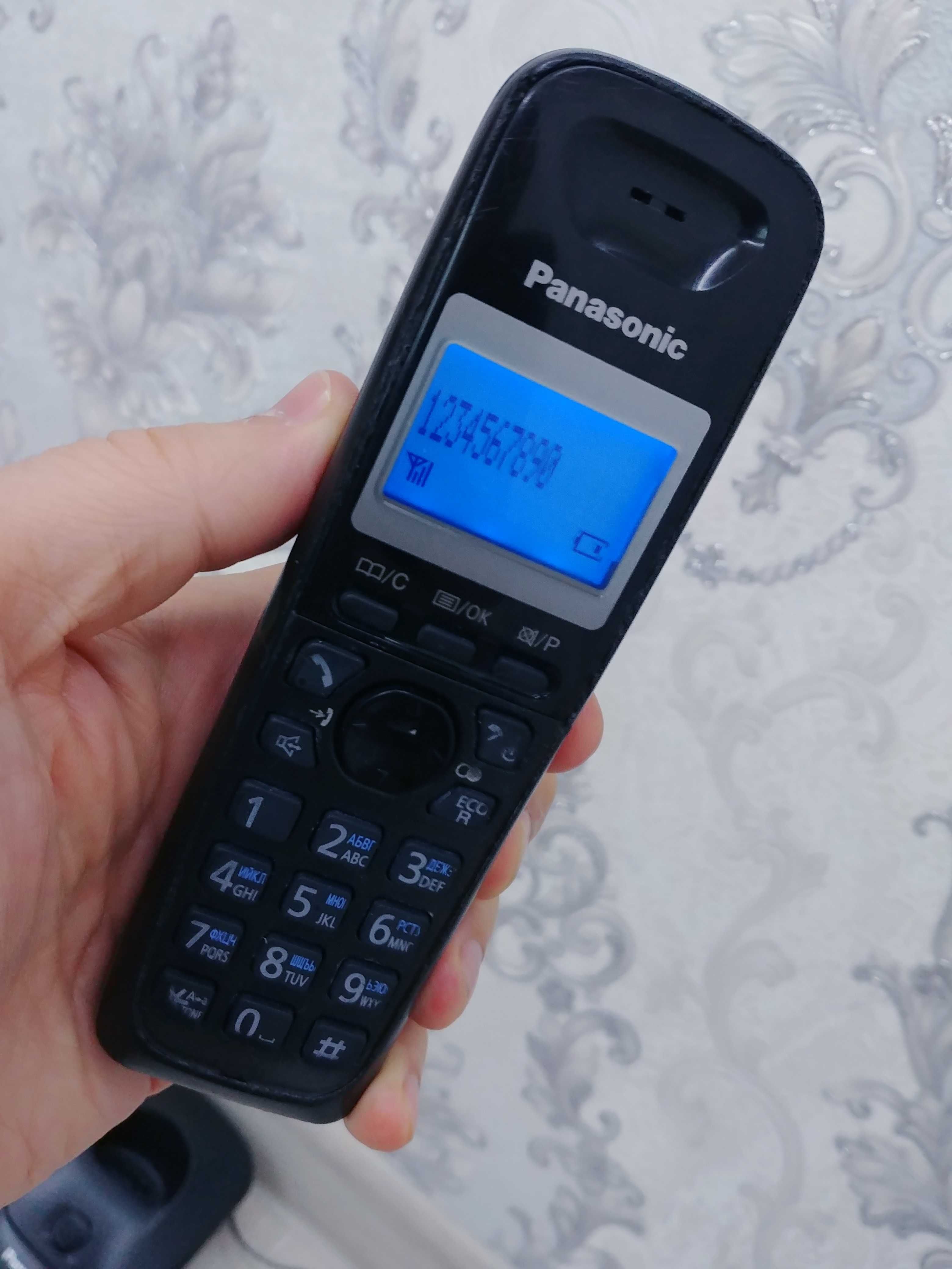 Радиотелефон Panasonic kx-tg 2511 c АОН