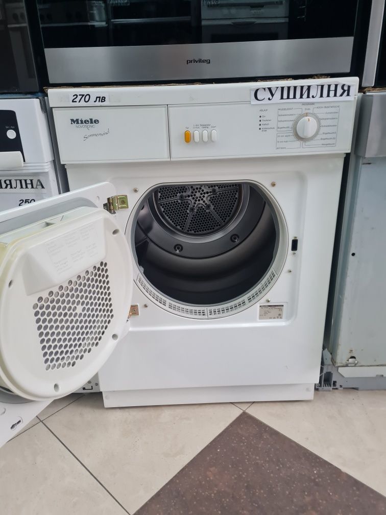 Сушилтя MIELE Novotronic  T 410