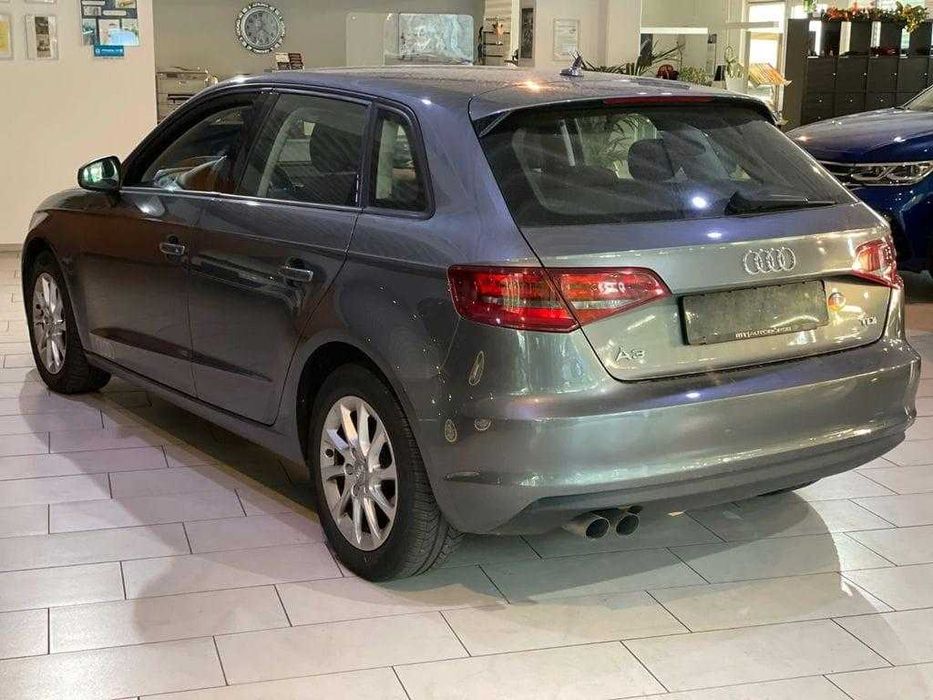 AUDI A3, 2.0 TDI 150 CP, 2015, EURO 6 Inmatriculata Romania