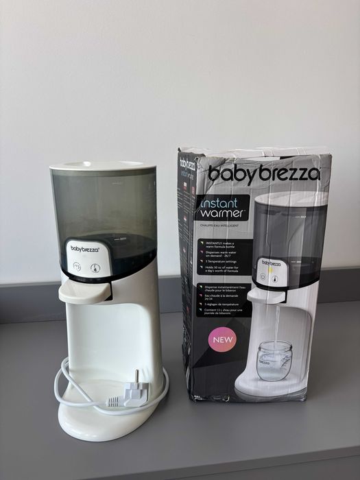 Baby Brezza Incalzitor Apa - Instant Warmer