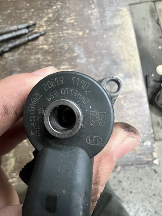 Injectoare Peugeot 206 1.6HDI