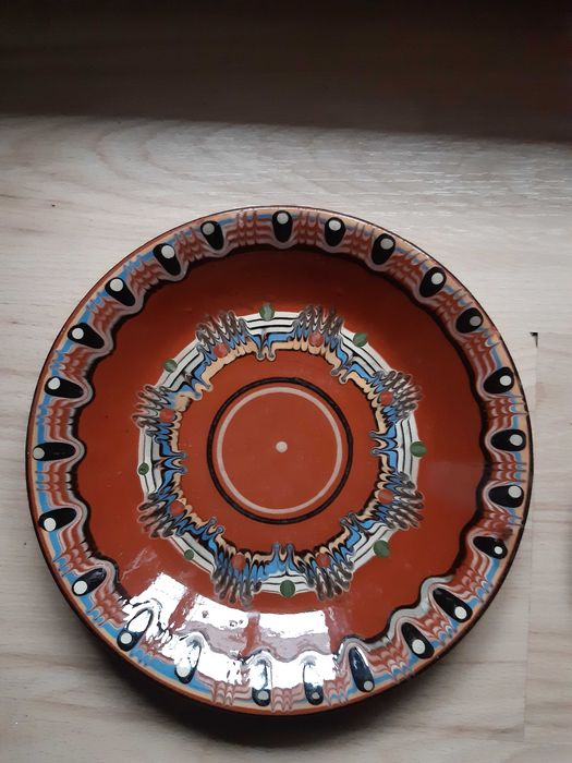 Калени чинии 2 броя