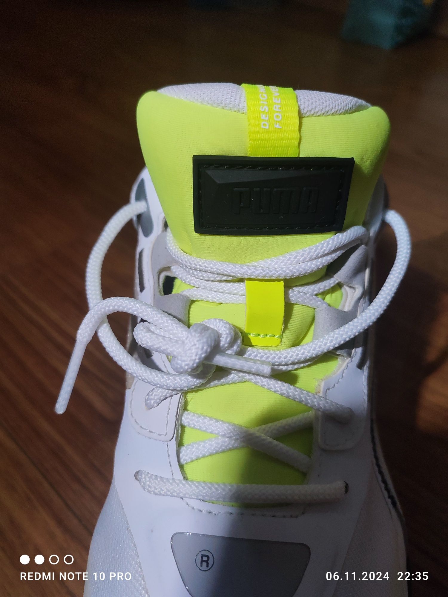 Adidași Puma , M 43