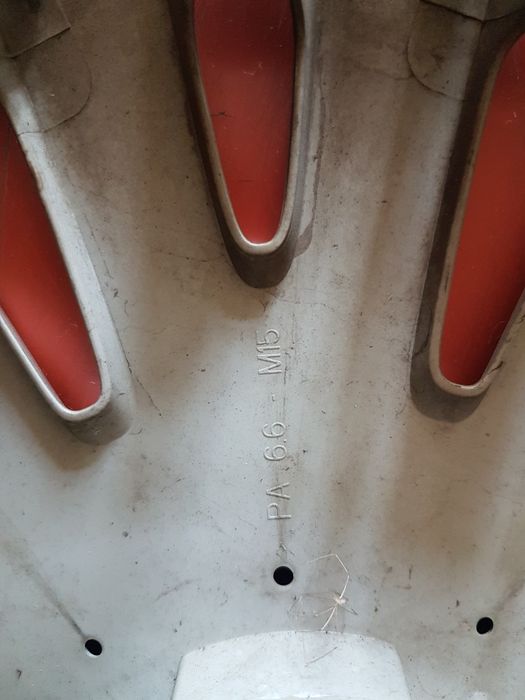 4 Capace originale de Volgsvagen Originale