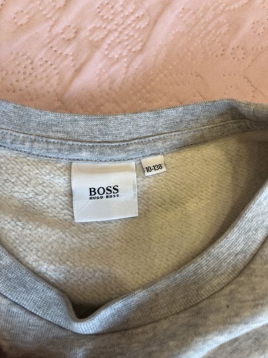 Оригинален спортен комлект Boss за момче