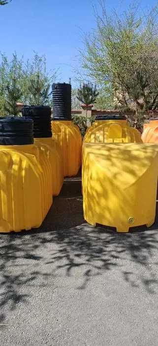 1000 литров 1 куб  Подземная Емкость, Септик.
175 000 ₸