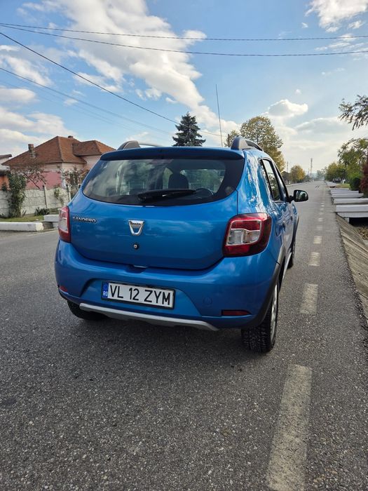 Dacia Sandero Stepway 1.5 Dci 2014