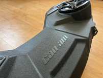 Lada Spate Boxe HIFI prindere LinkQ 43L Atv Can Am Outlander 1000 Noua