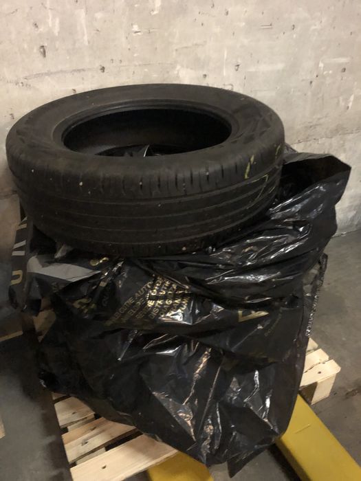 Anvelope Continental vara sh de vanzare sh