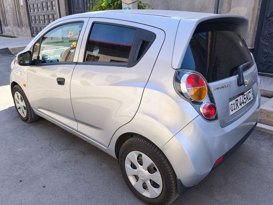 Spark avtomat 2011