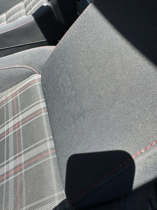 Салон Фолксваген Голф 6 гти/ gti salon golf 6