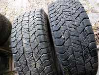2бр.всесесзонни HANKOOK 255/70/16 111T DOT 0722