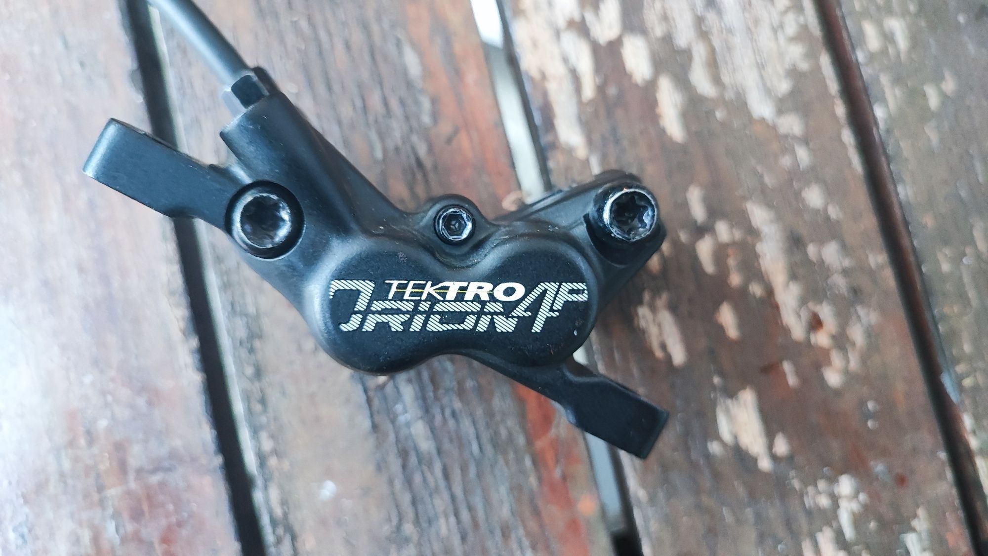 Vând kit frâne Tektro Orion 4P