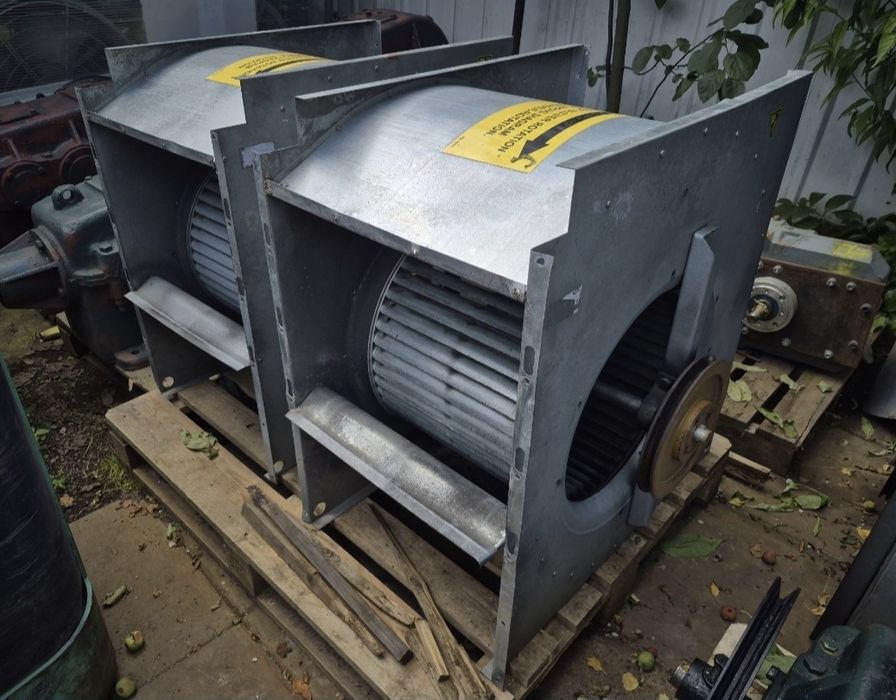 Ventilator-exhaustor