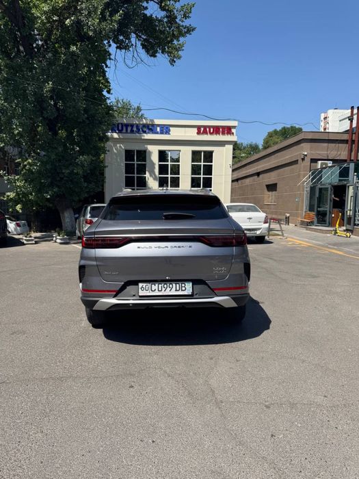 Byd Song plus AWD
